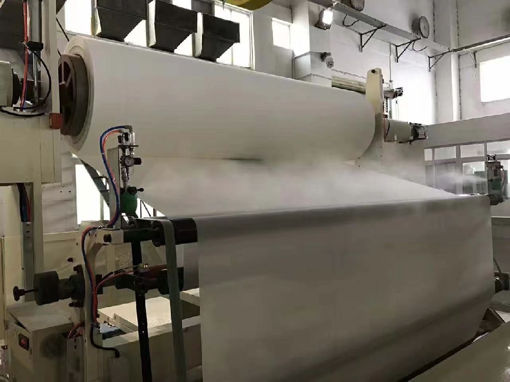 紡織廠(chǎng)加濕